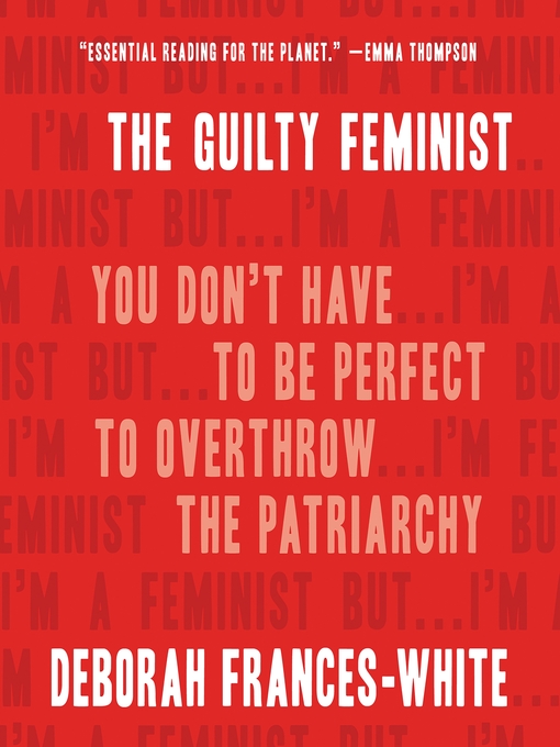 Cover image for The Guilty Feminist